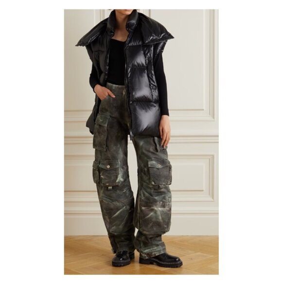 Moncler Aydat Vest Sz 5 $1,450 - Picture 1 of 12